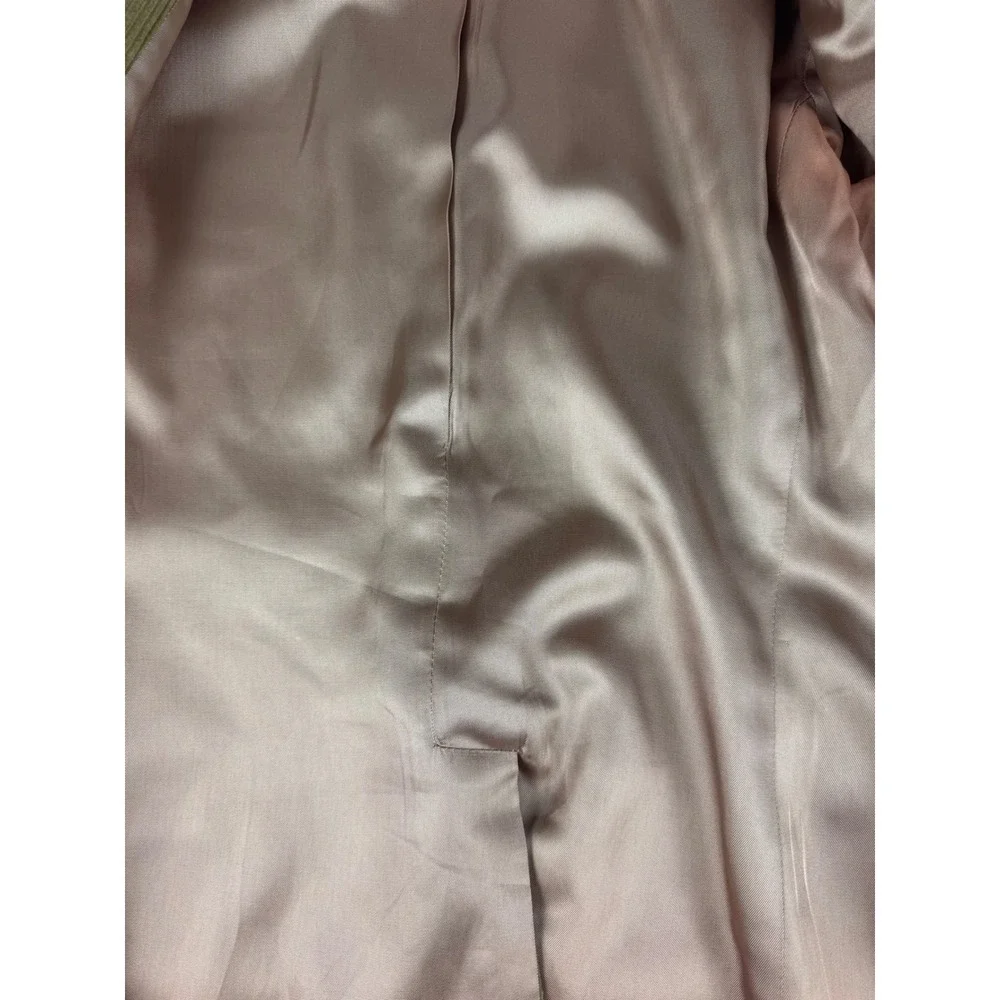 Ralph Lauren Sport Corduroy Blazer Jacket Tan‎ Brown Men Size 12
